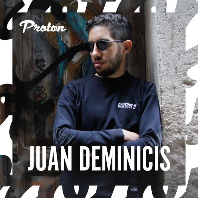 Encounter - Juan Deminicis Remix - Mixed cover art