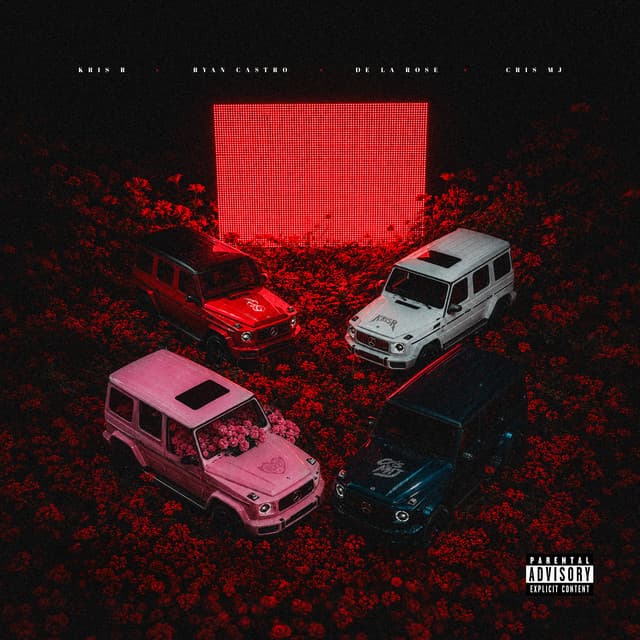 GANAS REMIX cover art