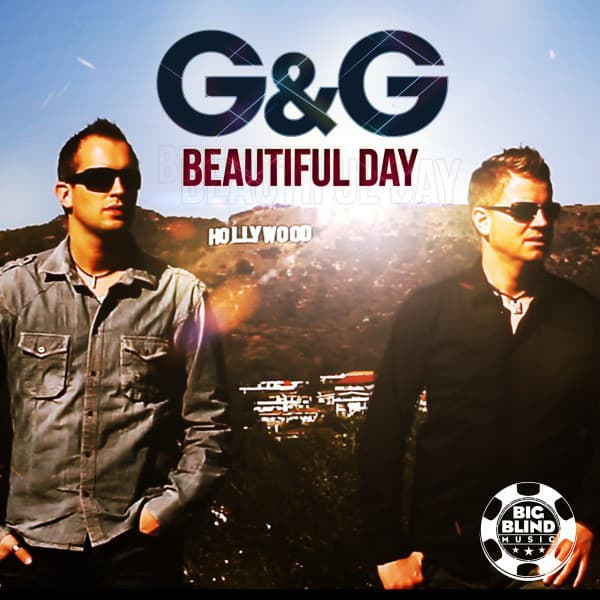 Beautiful Day - Gimbal & Sinan Remix Edit cover art