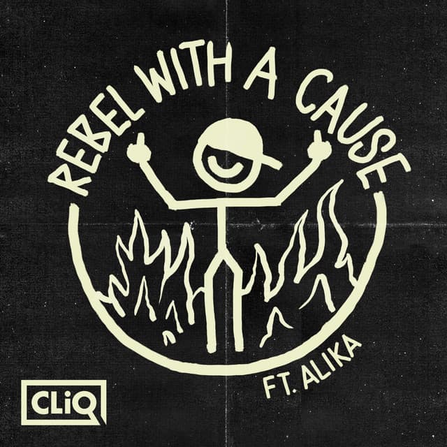 Rebel with a Cause cover art
