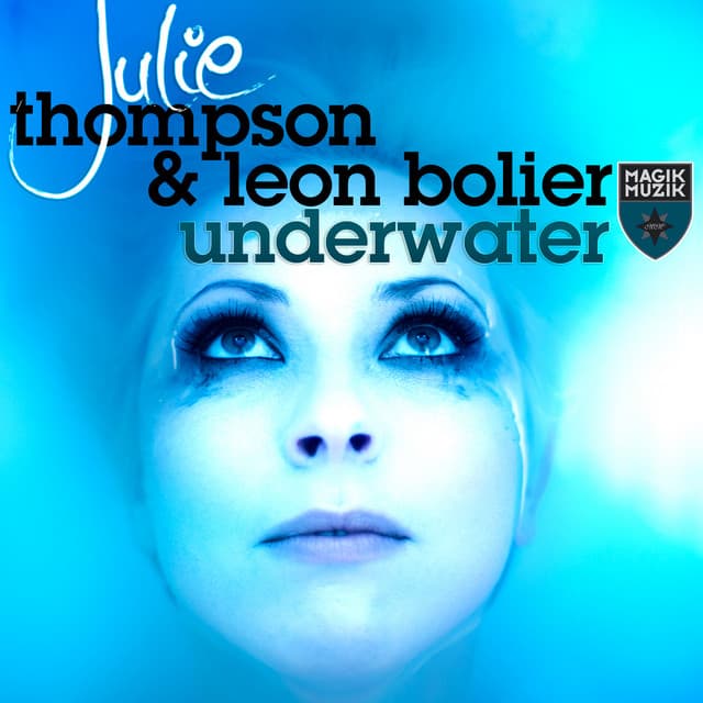 Underwater - Club Mix cover art