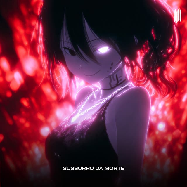 SUSSURRO DA MORTE cover art