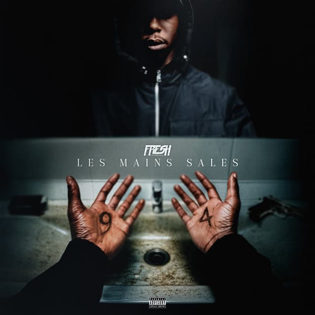 Les mains sales cover art