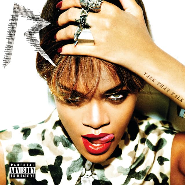 We Found Love cover art