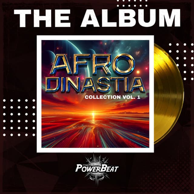Afro Dinastia Collection Vol. 1 cover art