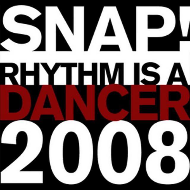 Rhythm Is a Dancer (12'' Version) cover art