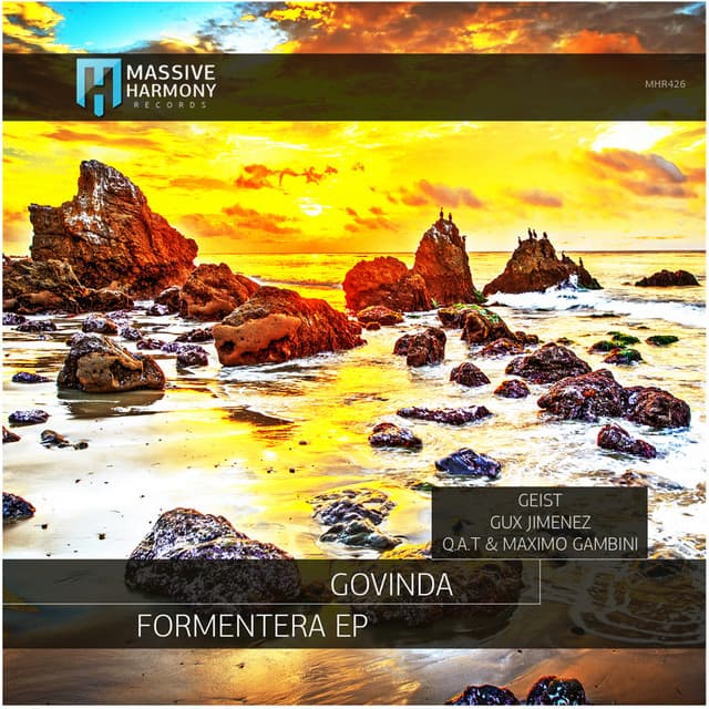 Formentera - Maximo Gambini & Q.A.T Remix cover art