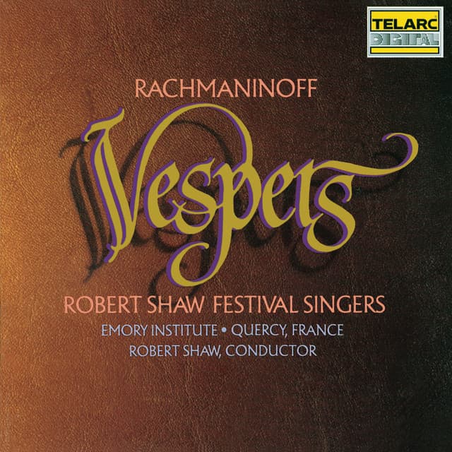 Robert Shaw Festival Singers