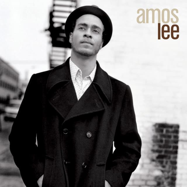 Amos Lee cover art