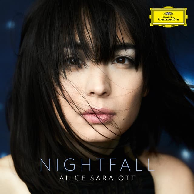 Nightfall cover art