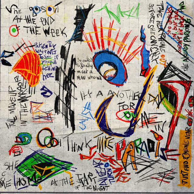 Paradise (with Bipolar Sunshine) cover art