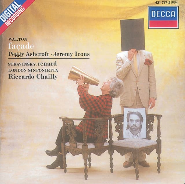 Renard cover art