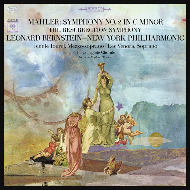 Mahler: Symphony No. 2 in C Minor "Resurrection" cover art
