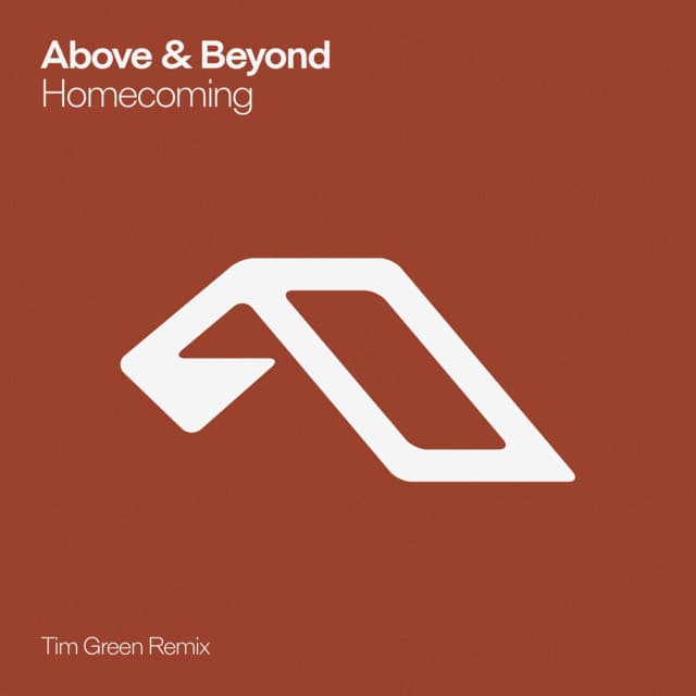 Homecoming - Tim Green Remix cover art