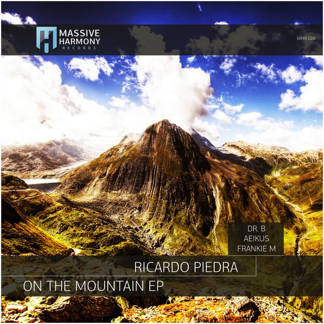 On the Mountain - Aeikus Remix cover art