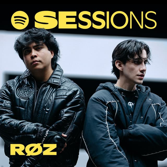 Apaga la luz (feat. Peso Pluma) – Spotify Sessions cover art