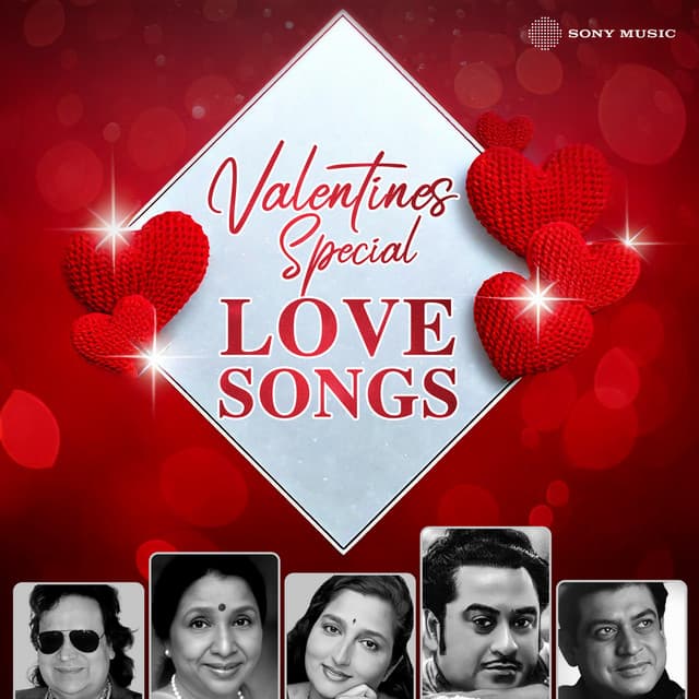 Valentines Special Love Songs cover art