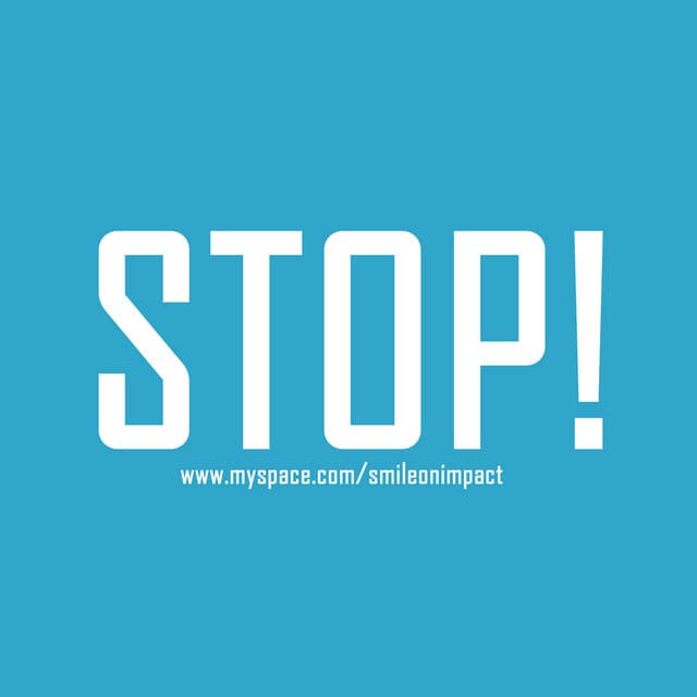 Stop! - Unsoundbwoy Remix cover art