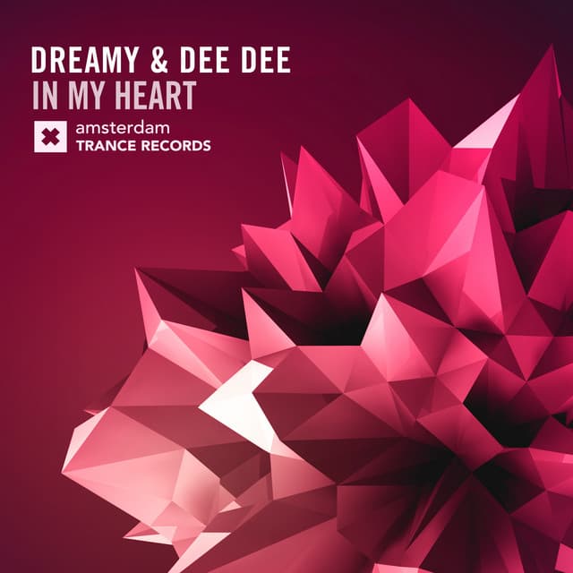 In My Heart - Radio Edit cover art