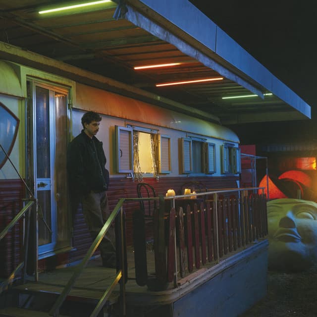 Nottetempo (feat. Giorgio Poi) cover art