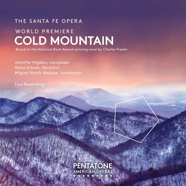 Cold Mountain, Act I: Look at me, I'm floating cover art