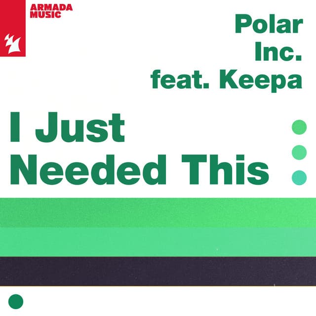 I Just Needed This cover art