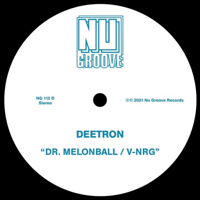 Dr. Melonball - Extended Mix cover art