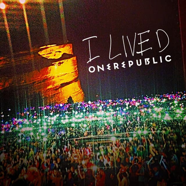 I Lived cover art