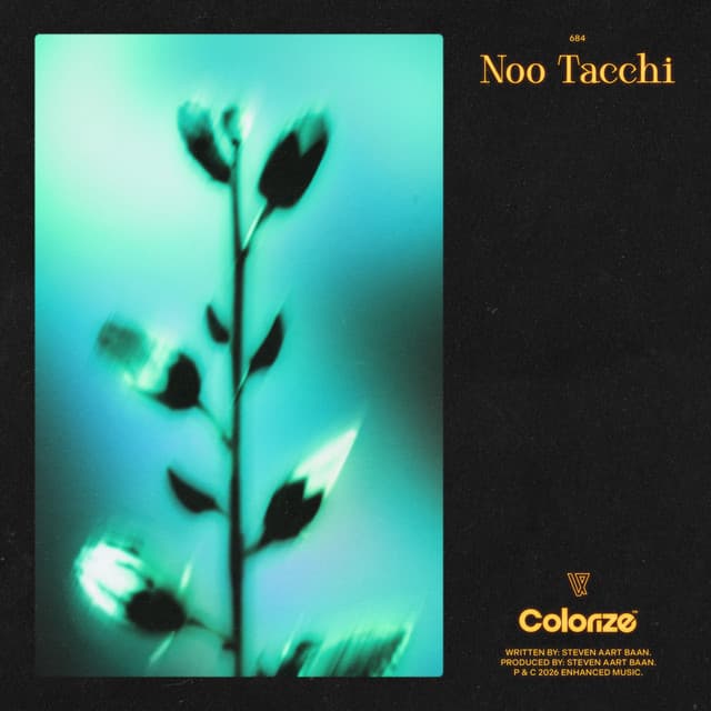 Noo Tacchi - Extended Mix cover art