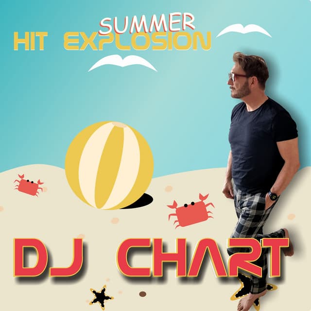 Hit Explosion Summer cover art