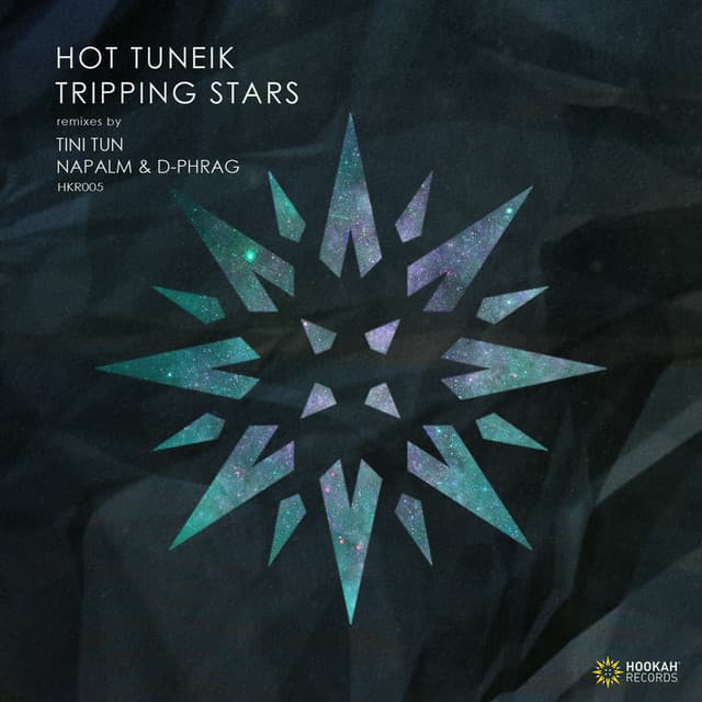 Tripping Stars - TiNi TuN Stella Remix cover art