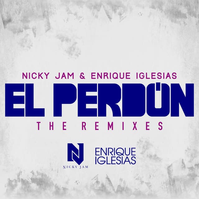 El Perdón - Gregor Salto Remix cover art