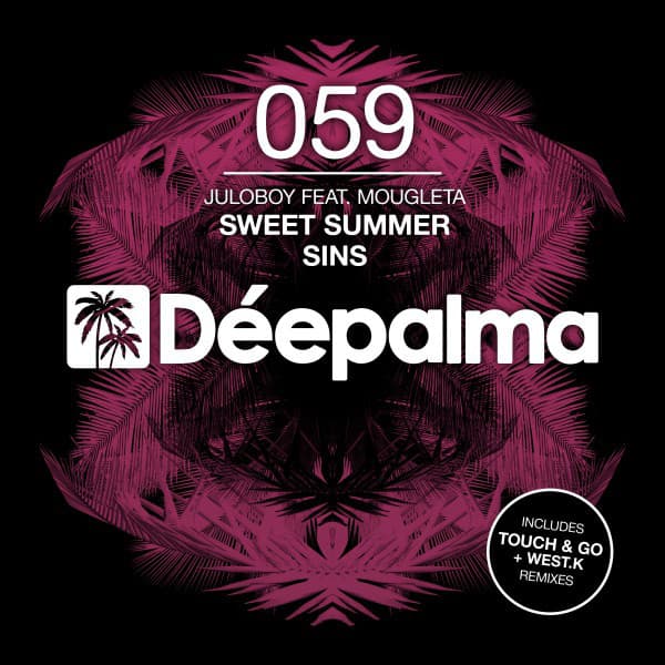 Sweet Summer Sins (Incl. Touch & Go Remix) cover art
