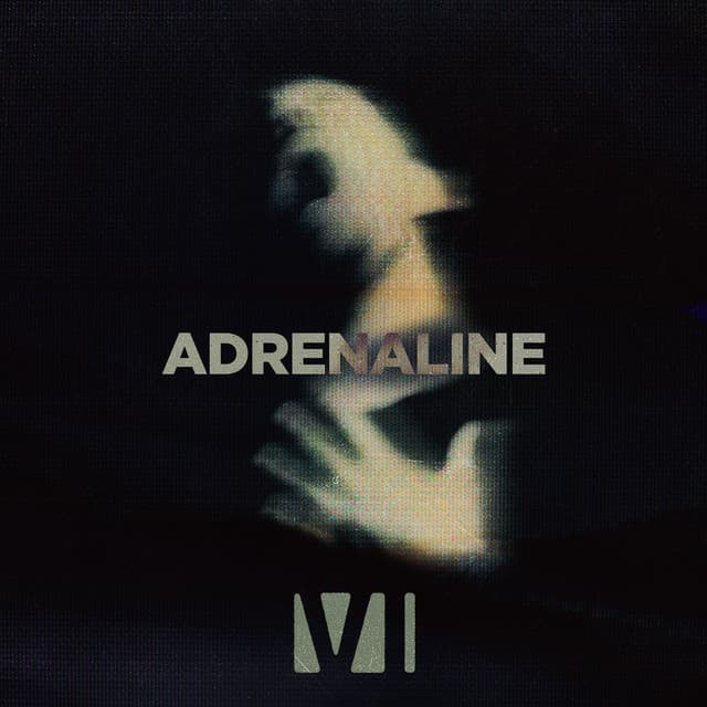 Adrenaline cover art