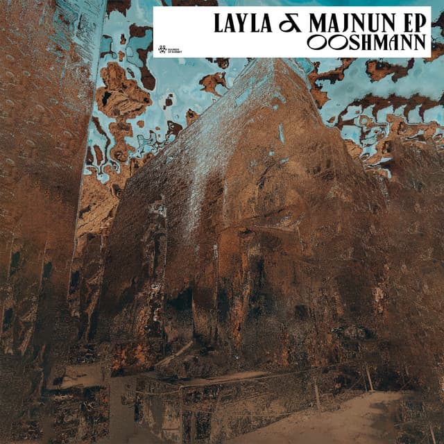 Layla & Majnun - Gespona Remix cover art