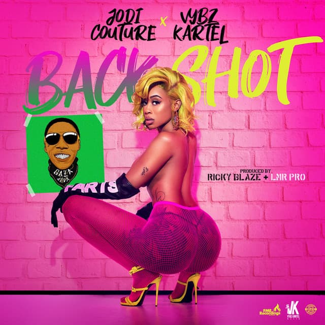 Backshot - Super Clean cover art