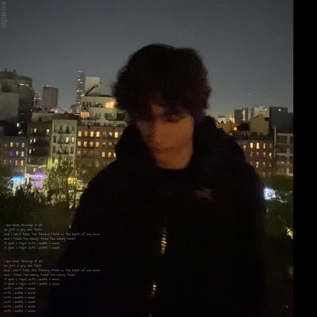 through it all cover art