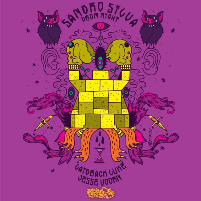 Prom Night - Laidback Luke Remix cover art