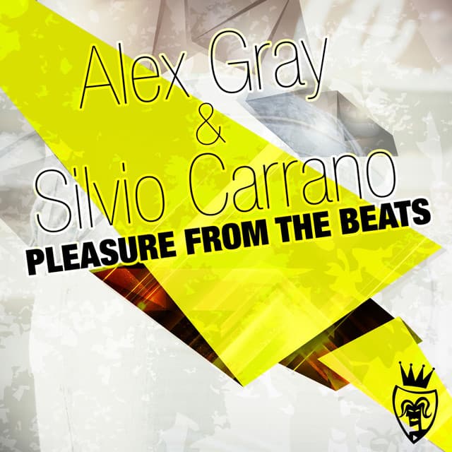 Pleasure from the Beats - Silvio Carrano Bigroom Radio Cut cover art