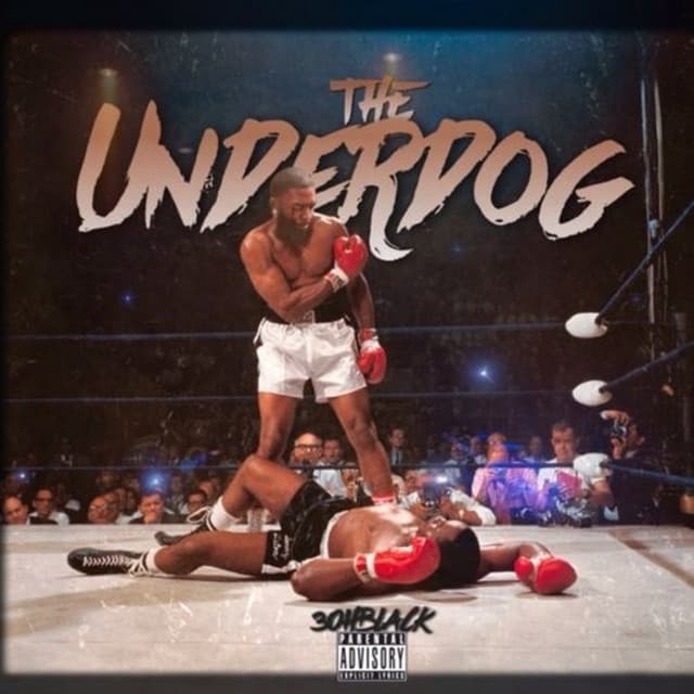 The Underdog cover art