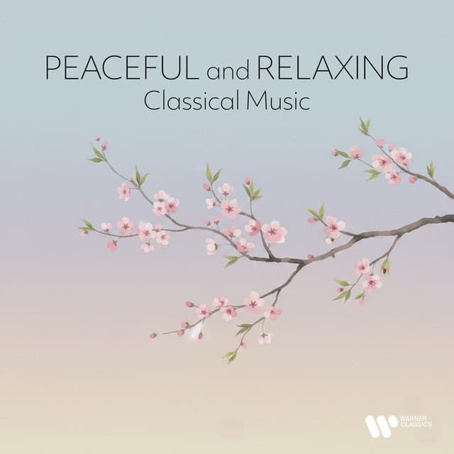 Peaceful & Relaxing Classical Music cover art