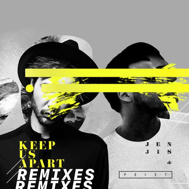 Keep Us Apart (feat. Bright Sparks) - Billon Remix cover art