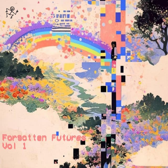 Forgotten Futures, Vol. 1 cover art