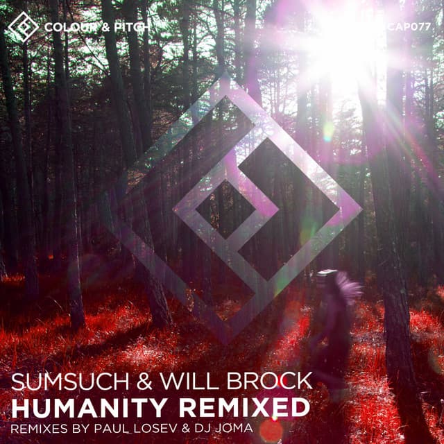 Humanity - DJ Joma Remix cover art