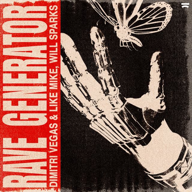 Rave Generator cover art