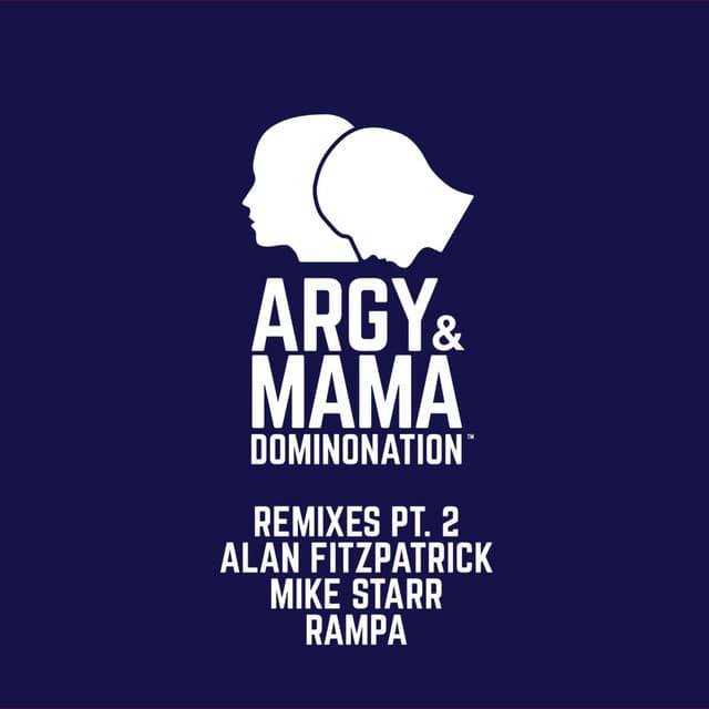 Who Am I - Rampa Remix cover art