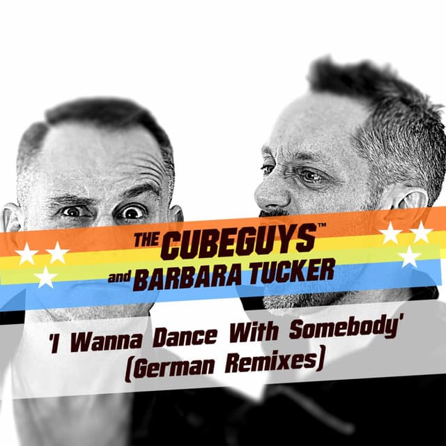 I Wanna Dance with Somebody - 2elements vs. Dave Kurtis Remix cover art