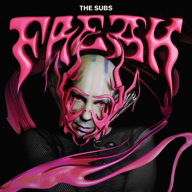 Freak cover art