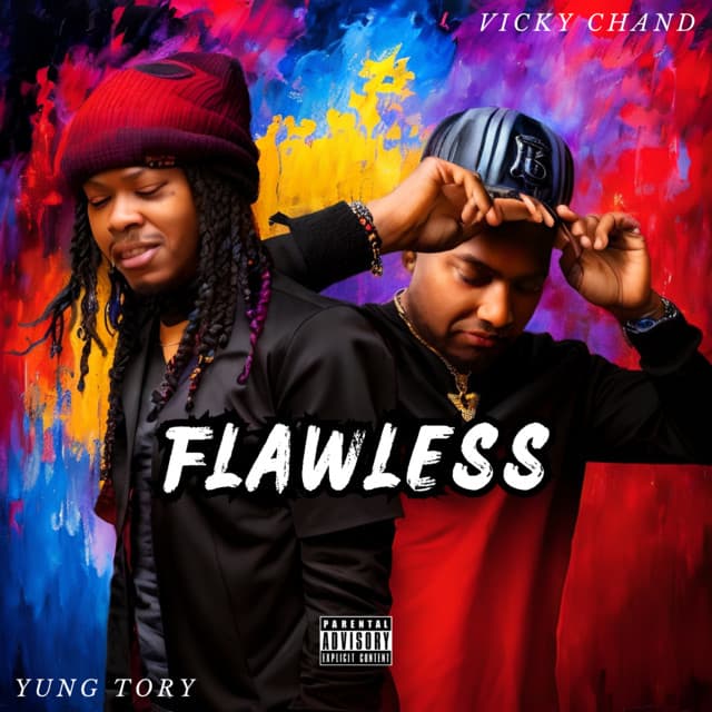 Flawless cover art