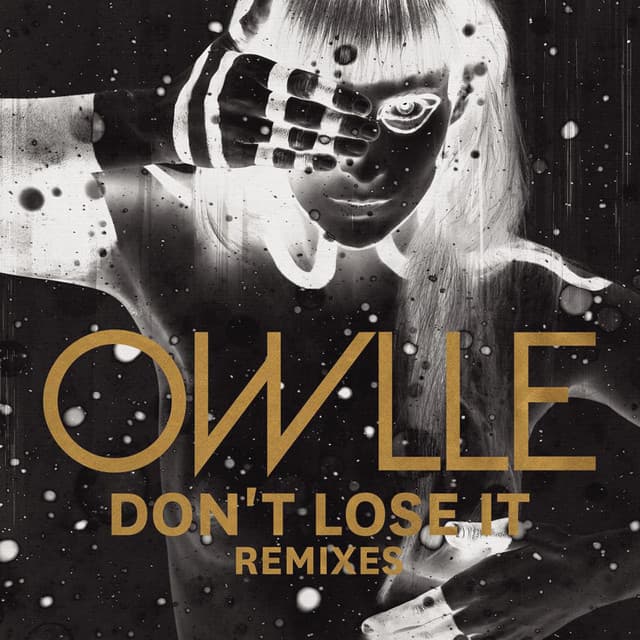 Don't Lose It - Pyramid Nigthdrive remix cover art